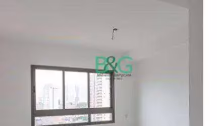 Studio à venda, 25 m² por R$ 318.900,00 - República - São Paulo/SP