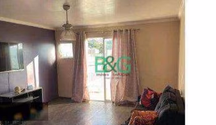 Apartamento com 3 dormitórios à venda, 133 m² por R$ 339.000,00 - Parque Fongaro - São Paulo/SP