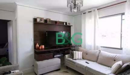 Apartamento com 2 dormitórios à venda, 56 m² por R$ 211.000,00 - Vila Carmosina - São Paulo/SP
