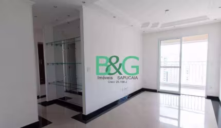 Apartamento com 3 dormitórios à venda, 76 m² por R$ 549.000,00 - Jardim Rosa de Franca - Guarulhos/SP