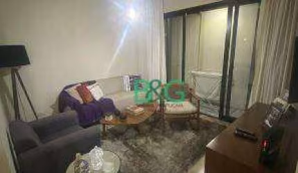 Apartamento com 3 dormitórios à venda, 79 m² por R$ 639.000,00 - Sacomã - São Paulo/SP