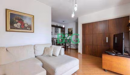 Apartamento com 3 dormitórios à venda, 78 m² por R$ 689.000,00 - Vila Gumercindo - São Paulo/SP