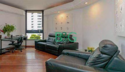 Apartamento com 3 dormitórios à venda, 200 m² por R$ 2.849.000,00 - Indianópolis - São Paulo/SP