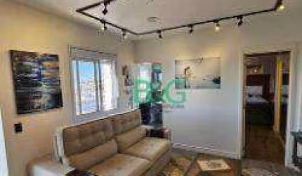 Apartamento à venda, 66 m² por R$ 780.000,00 - Instituto de Previdência - São Paulo/SP