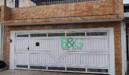 Sobrado à venda, 120 m² por R$ 585.000,00 - Limão - São Paulo/SP