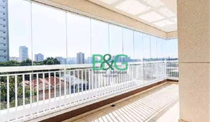 Apartamento com 2 dormitórios à venda, 74 m² por R$ 739.000,00 - Saúde - São Paulo/SP