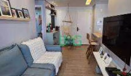 Apartamento à venda, 59 m² por R$ 863.200,00 - Vila Dom Pedro I - São Paulo/SP