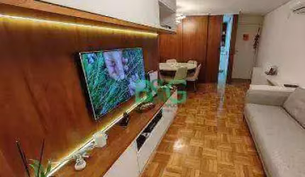 Apartamento à venda, 90 m² por R$ 1.800.000,00 - Itaim Bibi - São Paulo/SP