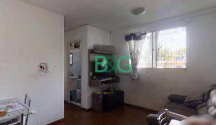 Apartamento com 2 dormitórios à venda, 49 m² por R$ 178.900,00 - Cidade Parque Brasília - Guarulhos/SP