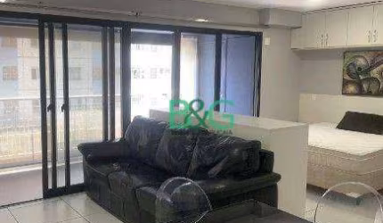 Apartamento com 1 dormitório à venda, 55 m² por R$ 849.000,00 - Bela Vista - São Paulo/SP