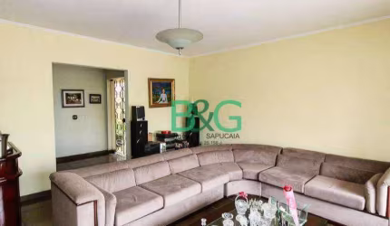 Sobrado com 3 dormitórios à venda, 280 m² por R$ 1.499.000,00 - Alto da Mooca - São Paulo/SP