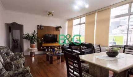 Apartamento com 2 dormitórios à venda, 110 m² por R$ 444.000,00 - Mooca - São Paulo/SP