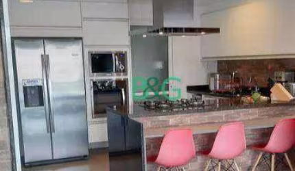 Apartamento com 5 dormitórios à venda, 204 m² por R$ 3.199.000,00 - Mooca - São Paulo/SP