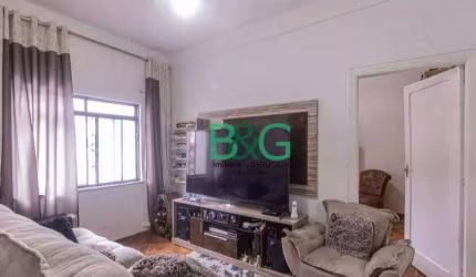 Apartamento com 2 dormitórios à venda, 110 m² por R$ 749.000,00 - Canindé - São Paulo/SP