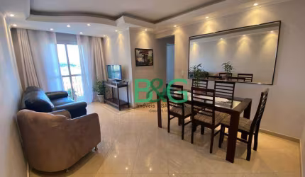 Apartamento à venda, 62 m² por R$ 458.000,00 - Vila Antonieta - São Paulo/SP