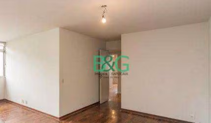 Apartamento com 3 dormitórios à venda, 115 m² por R$ 1.059.000,00 - Santa Cecília - São Paulo/SP