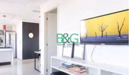 Apartamento com 1 dormitório à venda, 46 m² por R$ 208.900,00 - Jardim São Francisco (Zona Leste) - São Paulo/SP