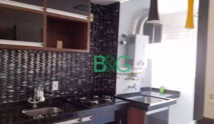Apartamento com 2 dormitórios à venda, 45 m² por R$ 298.900,00 - Jardim São Francisco (Zona Leste) - São Paulo/SP