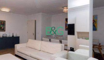 Apartamento com 3 dormitórios à venda, 145 m² por R$ 1.516.900,00 - Santa Cecília - São Paulo/SP