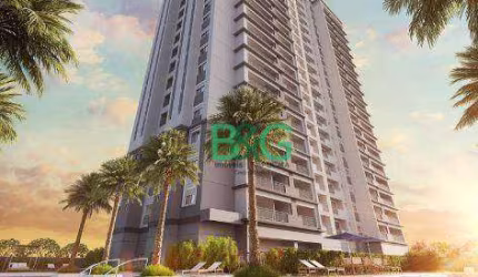 Apartamento com 2 dormitórios à venda, 74 m² por R$ 821.960,80 - Belém - São Paulo/SP