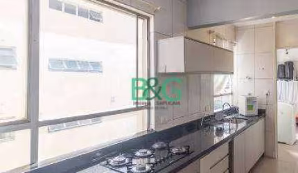 Apartamento com 3 dormitórios à venda, 127 m² por R$ 1.400.000,00 - Moema Pássaros - São Paulo/SP
