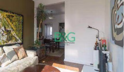 Apartamento com 2 dormitórios à venda, 84 m² por R$ 678.900,00 - Consolação - São Paulo/SP