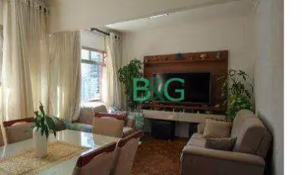 Apartamento com 3 dormitórios à venda, 109 m² por R$ 638.900,00 - Consolação - São Paulo/SP