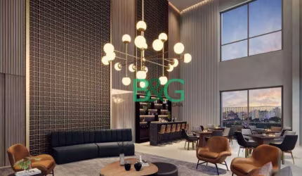 Studio com 1 dormitório à venda, 23 m² por R$ 281.210,00 - Tatuapé - São Paulo/SP