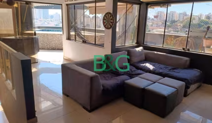 Cobertura à venda, 150 m² por R$ 925.000,00 - Parque Mandaqui - São Paulo/SP
