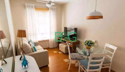 Apartamento com 2 dormitórios à venda, 55 m² por R$ 299.000,00 - Jardim Patente Novo - São Paulo/SP