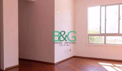 Apartamento com 2 dormitórios à venda, 69 m² por R$ 308.900,00 - Jardim Patente Novo - São Paulo/SP