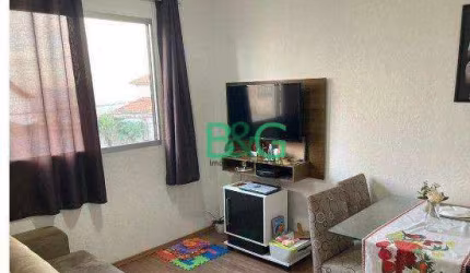 Apartamento com 2 dormitórios à venda, 39 m² por R$ 233.200,00 - Jardim Boa Vista (Zona Oeste) - São Paulo/SP
