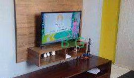 Apartamento com 2 dormitórios à venda, 54 m² por R$ 249.000,00 - Jardim Boa Vista (Zona Oeste) - São Paulo/SP