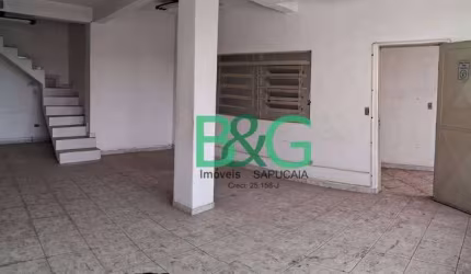 Galpão à venda, 370 m² por R$ 950.000,00 - Jardim Santa Terezinha  - São Paulo/SP