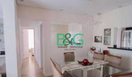 Apartamento com 3 dormitórios à venda, 81 m² por R$ 599.000,00 - Jardim Las Vegas - Guarulhos/SP