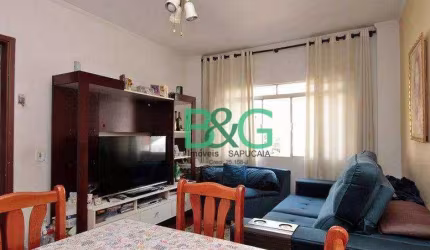 Apartamento com 2 dormitórios à venda, 78 m² por R$ 504.000,00 - Bela Vista - São Paulo/SP