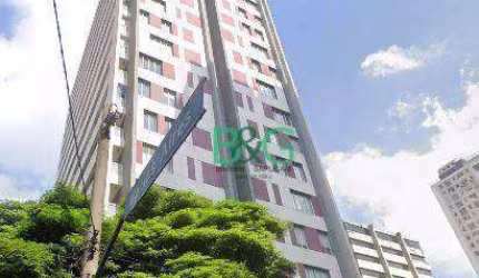Sala para alugar, 40 m² por R$ 4.756/mês - Bela Vista - São Paulo/SP