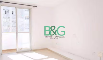Apartamento com 1 dormitório à venda, 41 m² por R$ 469.000,00 - Consolação - São Paulo/SP