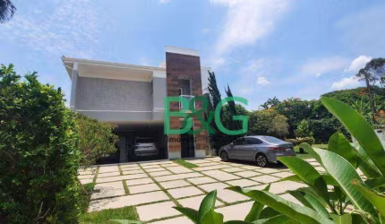 Sobrado com 4 dormitórios à venda, 380 m² por R$ 2.200.000,00 - Cabreúva - Cabreúva/SP