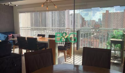 Apartamento à venda, 134 m² por R$ 1.735.000,00 - Tatuapé - São Paulo/SP