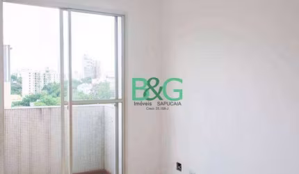 Apartamento com 1 dormitório à venda, 45 m² por R$ 288.000,00 - Santana - São Paulo/SP