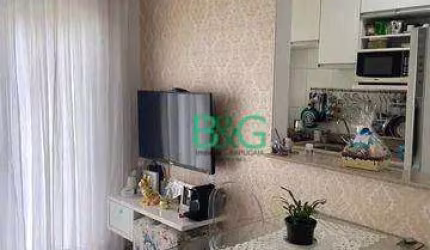 Apartamento à venda, 42 m² por R$ 244.400,00 - Penha - São Paulo/SP