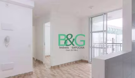Apartamento com 2 dormitórios à venda, 50 m² por R$ 479.900,00 - Vila Guilherme - São Paulo/SP