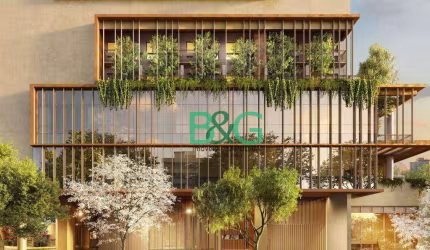 Apartamento com 4 dormitórios à venda, 174 m² por R$ 4.291.390,50 - Pinheiros - São Paulo/SP