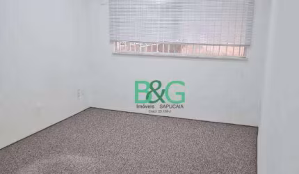 Conjunto para alugar, 196 m² por R$ 8.325/mês - República - São Paulo/SP
