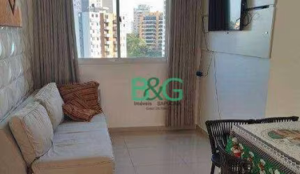 Apartamento com 2 dormitórios à venda, 41 m² por R$ 223.000,00 - Jardim Parque Morumbi - São Paulo/SP