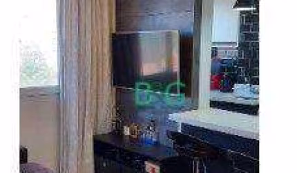 Apartamento com 2 dormitórios à venda, 40 m² por R$ 234.000,00 - Jardim Parque Morumbi - São Paulo/SP