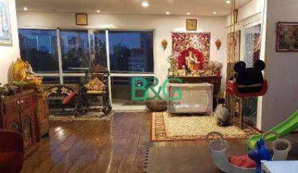 Apartamento com 3 dormitórios à venda, 198 m² por R$ 799.000,00 - Vila Suzana - São Paulo/SP