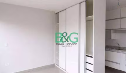 Studio com 1 dormitório à venda, 36 m² por R$ 388.500,00 - Santana - São Paulo/SP