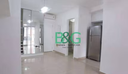 Studio com 1 dormitório à venda, 45 m² por R$ 754.000,00 - Moema - São Paulo/SP